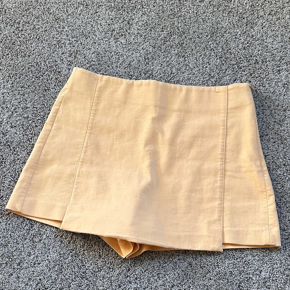 Zara Skort